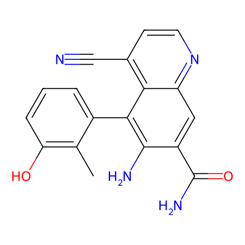 Chemical structure of BindingDB Monomer ID 50653897