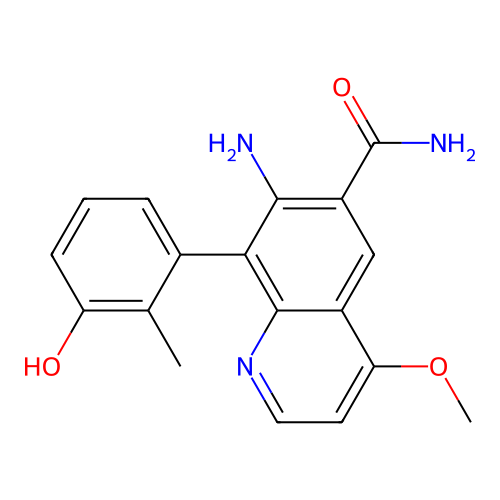 Chemical structure of BindingDB Monomer ID 50653898