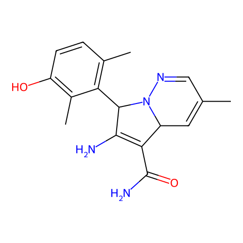 Chemical structure of BindingDB Monomer ID 50653900