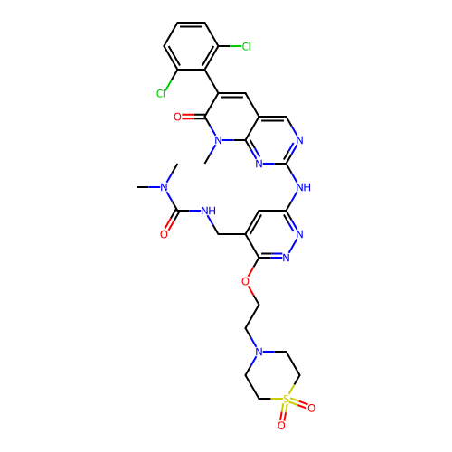 Chemical structure of BindingDB Monomer ID 50653904