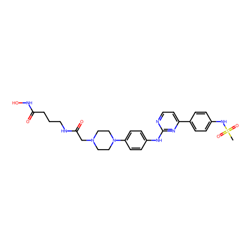 Chemical structure of BindingDB Monomer ID 50653912