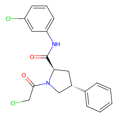 Chemical structure of BindingDB Monomer ID 50653927