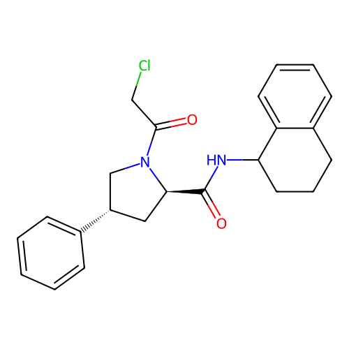 Chemical structure of BindingDB Monomer ID 50653928