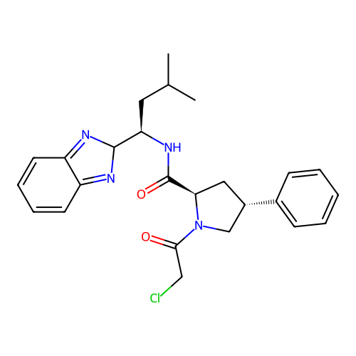 Chemical structure of BindingDB Monomer ID 50653929
