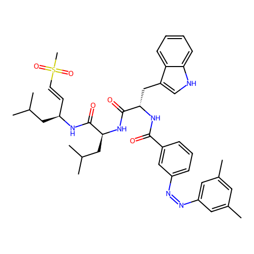Chemical structure of BindingDB Monomer ID 50653970