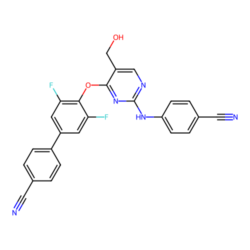 Chemical structure of BindingDB Monomer ID 50653997