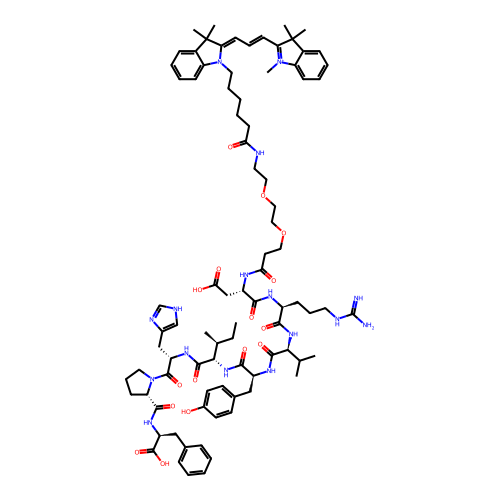 Chemical structure of BindingDB Monomer ID 50654011
