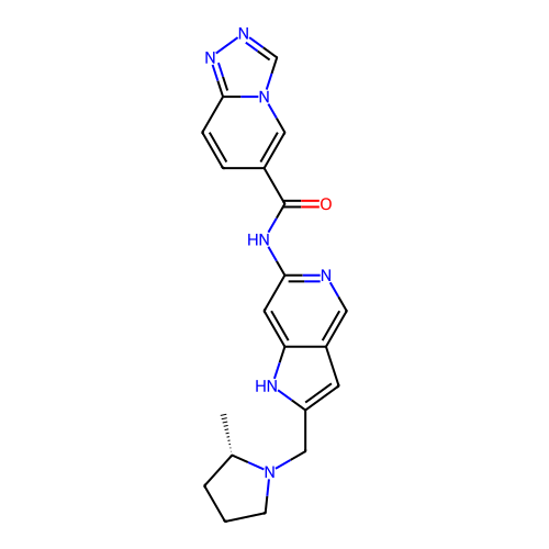 Chemical structure of BindingDB Monomer ID 50654017