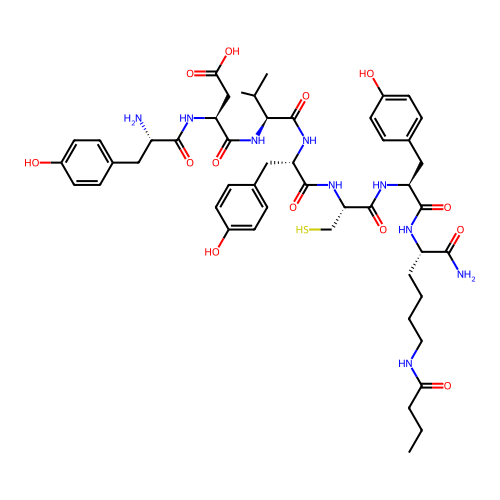 Chemical structure of BindingDB Monomer ID 50654022