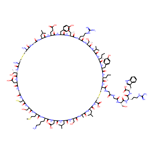 Chemical structure of BindingDB Monomer ID 50654060