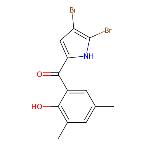 Chemical structure of BindingDB Monomer ID 50654077