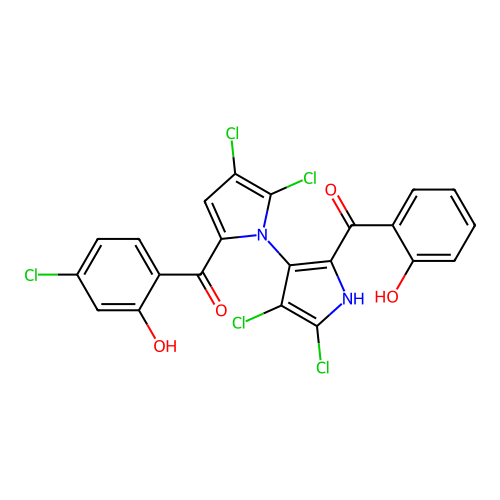 Chemical structure of BindingDB Monomer ID 50654078