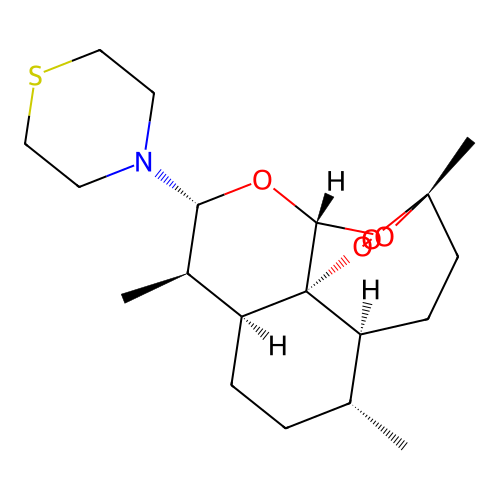Chemical structure of BindingDB Monomer ID 50654081