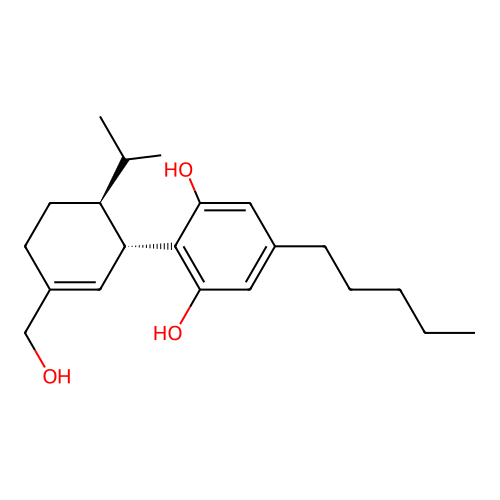 Chemical structure of BindingDB Monomer ID 50654085