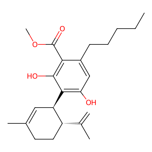 Chemical structure of BindingDB Monomer ID 50654090