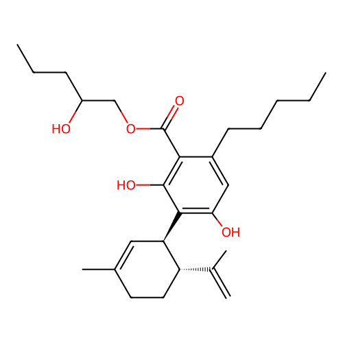 Chemical structure of BindingDB Monomer ID 50654092