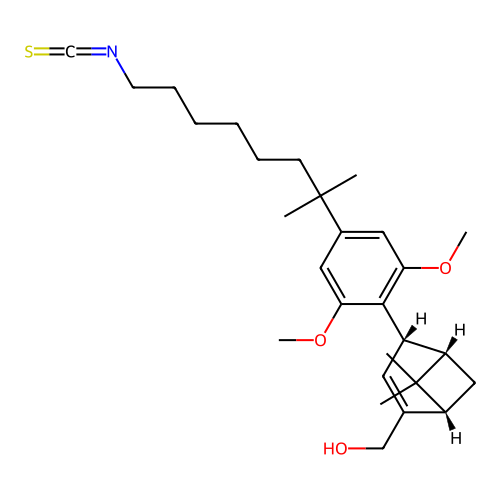 Chemical structure of BindingDB Monomer ID 50654102
