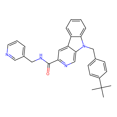Chemical structure of BindingDB Monomer ID 50654114