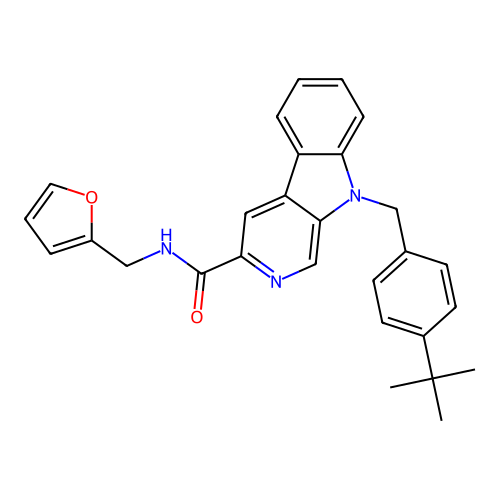 Chemical structure of BindingDB Monomer ID 50654115