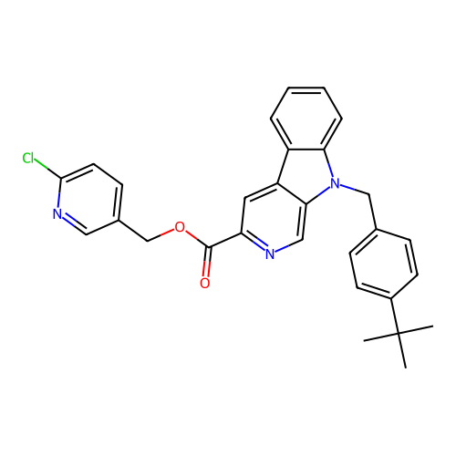 Chemical structure of BindingDB Monomer ID 50654116