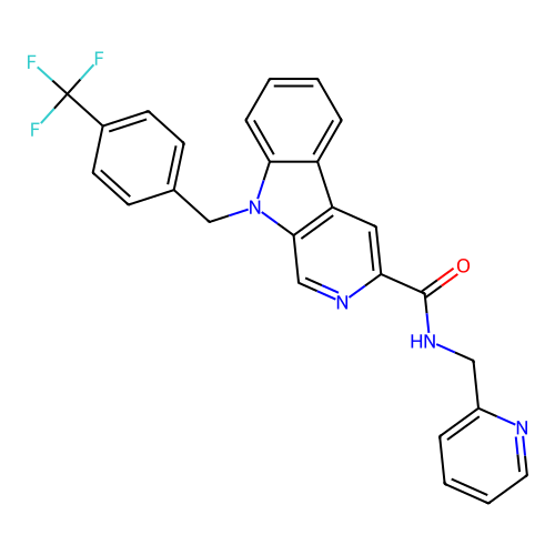 Chemical structure of BindingDB Monomer ID 50654117