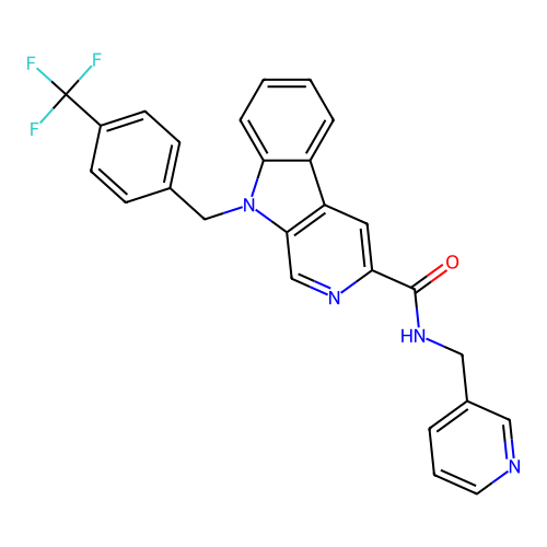 Chemical structure of BindingDB Monomer ID 50654119