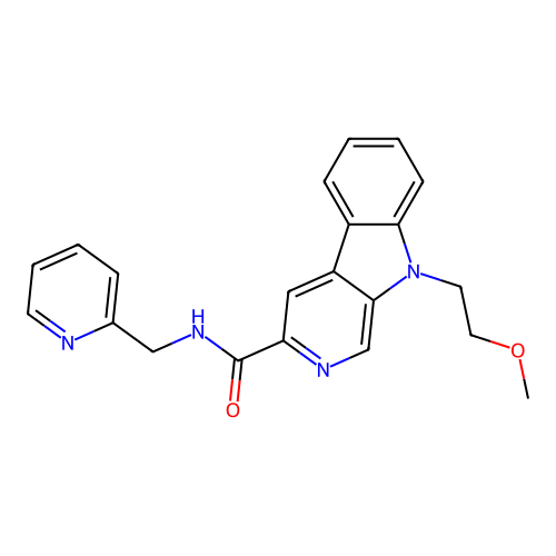 Chemical structure of BindingDB Monomer ID 50654142