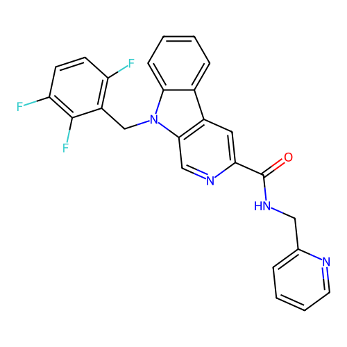 Chemical structure of BindingDB Monomer ID 50654143