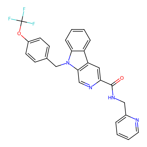 Chemical structure of BindingDB Monomer ID 50654145