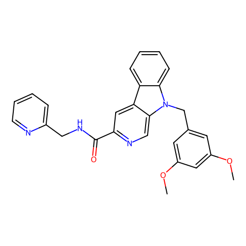 Chemical structure of BindingDB Monomer ID 50654146