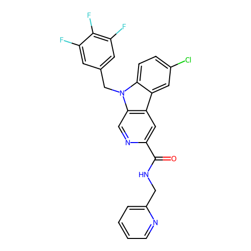 Chemical structure of BindingDB Monomer ID 50654150