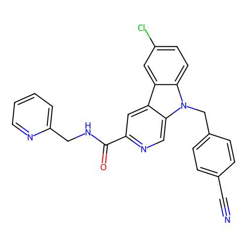 Chemical structure of BindingDB Monomer ID 50654151