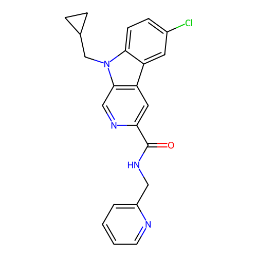Chemical structure of BindingDB Monomer ID 50654152