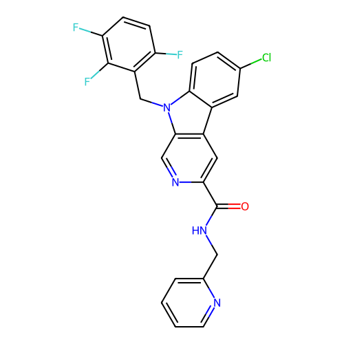 Chemical structure of BindingDB Monomer ID 50654153