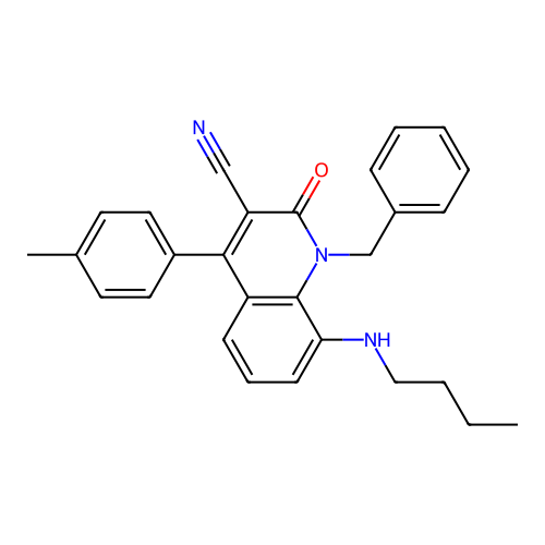Chemical structure of BindingDB Monomer ID 50654173