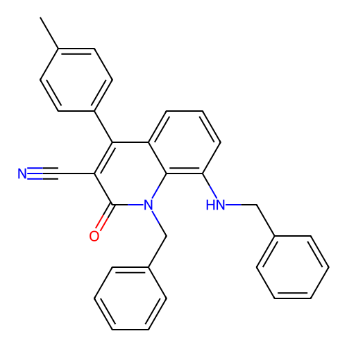 Chemical structure of BindingDB Monomer ID 50654174