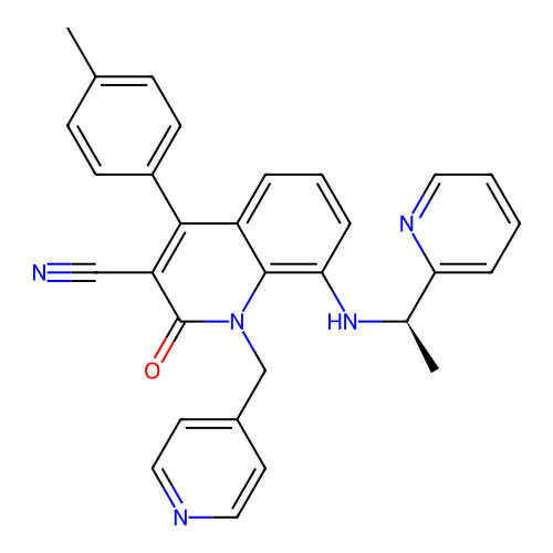 Chemical structure of BindingDB Monomer ID 50654178