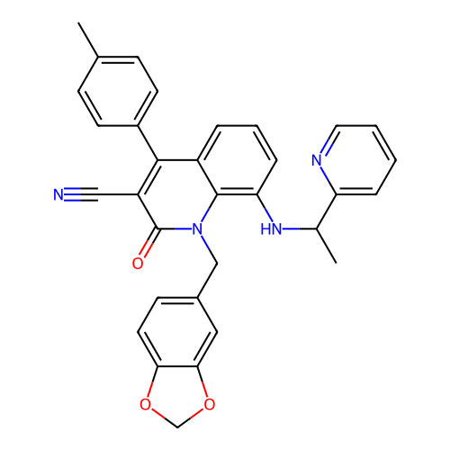 Chemical structure of BindingDB Monomer ID 50654179