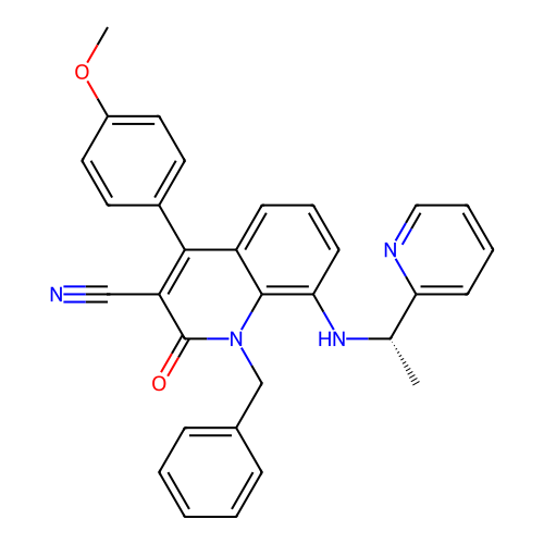 Chemical structure of BindingDB Monomer ID 50654184