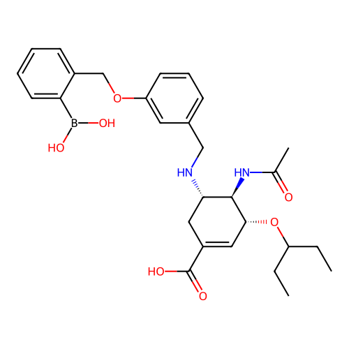 Chemical structure of BindingDB Monomer ID 50654210