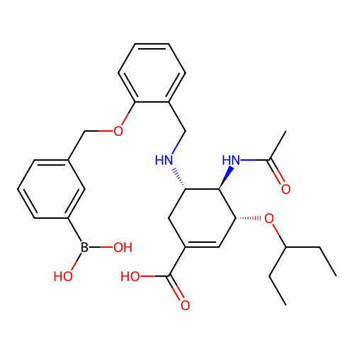 Chemical structure of BindingDB Monomer ID 50654213