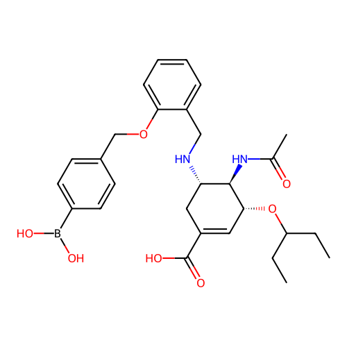 Chemical structure of BindingDB Monomer ID 50654214