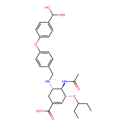 Chemical structure of BindingDB Monomer ID 50654216