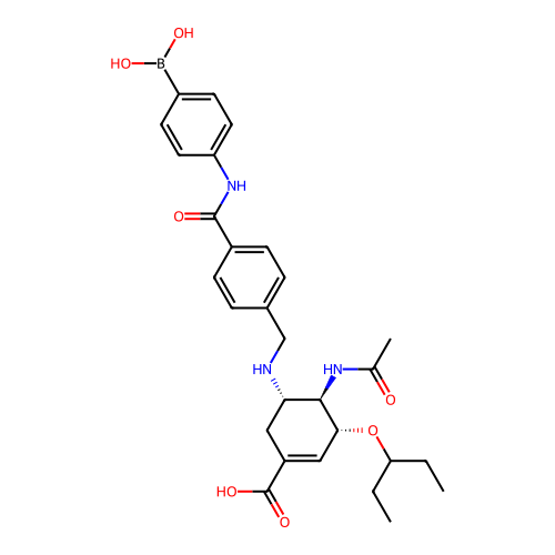 Chemical structure of BindingDB Monomer ID 50654218