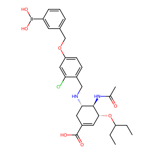 Chemical structure of BindingDB Monomer ID 50654242