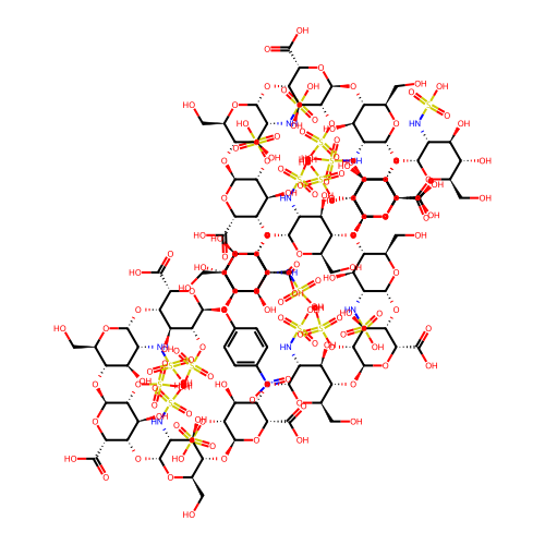 Chemical structure of BindingDB Monomer ID 50654256