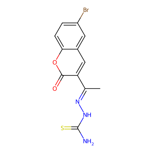 Chemical structure of BindingDB Monomer ID 50654273