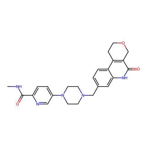 Chemical structure of BindingDB Monomer ID 50654280