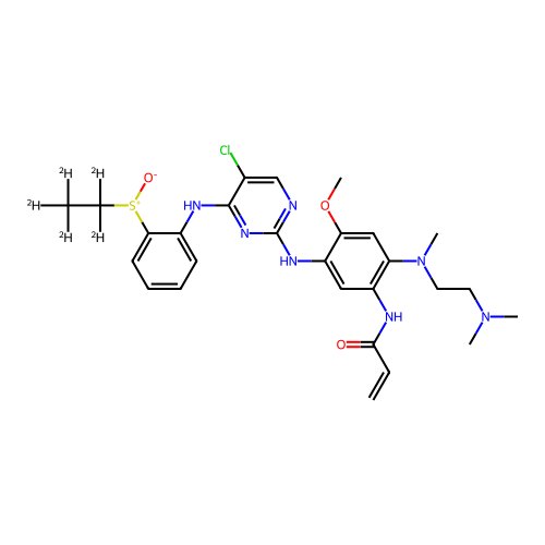 Chemical structure of BindingDB Monomer ID 50654304