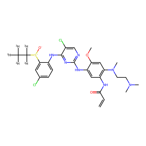 Chemical structure of BindingDB Monomer ID 50654305